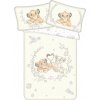 Jerry Fabrics - disney Detské bavlnené obliečky do postieľky - Levi kráľ