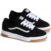 Vans Hylane black/white/gum 44 25 /26 - Odosielame do 24 hodín
