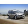 Priečniky Aurilis Trax Black pre Volkswagen Caddy 2015-2020 s pozdĺžnikmi