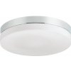 Prezent | Prezent 67109 - Kúpeľňové stropné svietidlo PILLS 1xE27/60W/230V IP44 chróm | 67109
