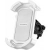 ROCKBROS HW-128 držiak na bicykel a motorku na riadidlá pre iPhone - biely - možnosť vrátiť tovar ZADARMO do 30tich dní