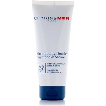 Clarins Men Total Shampoo 200 ml