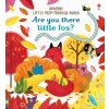 Are you there Little Fox?