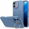 ESR Cloud Soft Case so Stash Stand (HaloLock), Compatible with iPhone 16 Plus, Light Blue 1A7850401 (1A7850401)