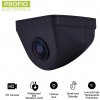 Indoor outdoor cúvacia kamera rybie oko f 1,58 mm s WDR - 720P AHD vodeodolná IP67 krytie