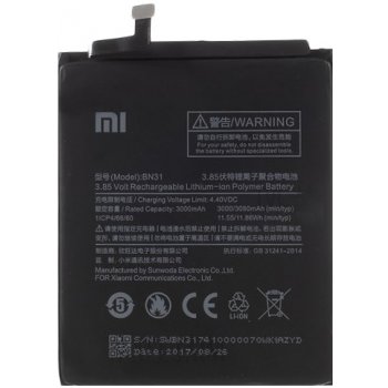 Xiaomi BN31