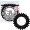 Špirálová gumička do vlasov Invisibobble Power True black - čierna (203891)