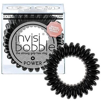 Invisibobble Invisibobble Power 3 ks True Black