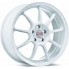 Alu disk OZ I-Tech ALLEGGERITA HLT 5F 7.5x18, 5x100, 68, ET48 WHITE