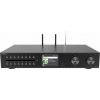Telestar TOP550 Hi-Fi systém CD/DAB+/FM/internet. rádio, BT, USB, HDMI, Wi-Fi, CZ OSD menu, černá 4262508450084