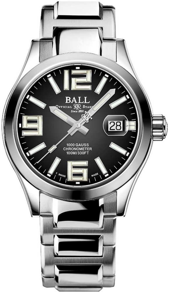 Ball NM9016C-S7C-BK