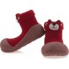 ATTIPAS Topánočky Bear A19T Wine XL veľ.22,5, 126-135 mm