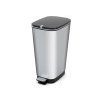 Odpadkový kôš KIS Chic Bin L 50l Steel