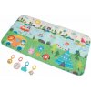 Fisher-Price Extra Veľká Dobrodružná Herná Podložka (GXR53)
