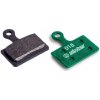 Sinter brzdové destičky SHIMANO KNOG TYPE GREEN