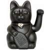 Lucky Cat - Mačka pre šťastie - veľkosť L Farba: Čierna