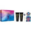 Moschino Toy 2 Pearl - EDP 100 ml + tělové mléko 100 ml + sprchový gel 100 ml + EDP 10 ml
