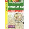 Mapa Slovenský raj 1:40000