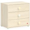 Cilek Detská komoda Montes Natural