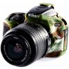 easyCover Easy Cover Pouzdro Reflex Silic Nikon D5500 Camouflage