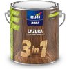HELIOS BORI lazúra 3 in1 - na použitie v exteriéri - 09 palisander, 0,75L