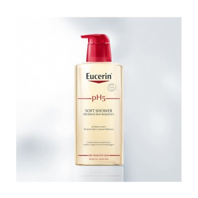 Eucerin pH5 Sprchový gél pre citlivú pokožku 1x400 ml