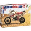 Italeri Yamaha Tenere 660 cc Paris Dakar 1986 1:9