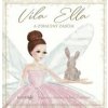 Víla Ella a ztracený zajíček - Nela Gáliková