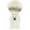 Mühle Silvertip Fibre Ivory Resin štetec na holenie Small 1 ks