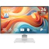 MSI monitor PRO MP241W E14V 23,8 VA/FHD/144Hz/1ms/HDMI/DP/bílá