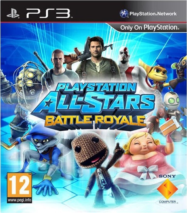 PlayStation All-Stars Battle Royale od 11,9 € - Heureka.sk