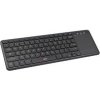 C-TECH WLTK-01 bezdrôtová klávesnica s t