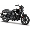 Maisto - Motocykel - HARLEY DAVIDSON, 2015 Street 750, 1:12