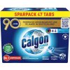Calgon čistiace tablety do práčky 3v1 45 ks