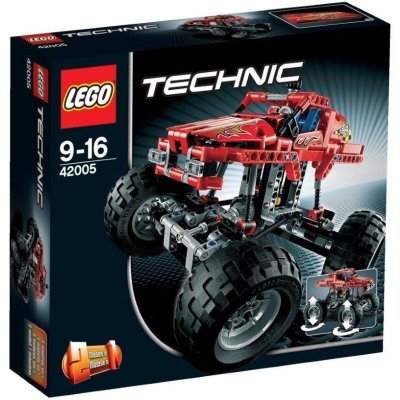 LEGO® Technic 42005 Monster Truck