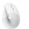 Logitech Logitech® Lift Vertical Ergonomic Mouse - OFF-WHITE/PALE GREY - EMEA 910-006475