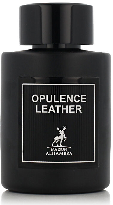 Maison Alhambra Opulence Leather parfumovaná voda pánska 100 ml