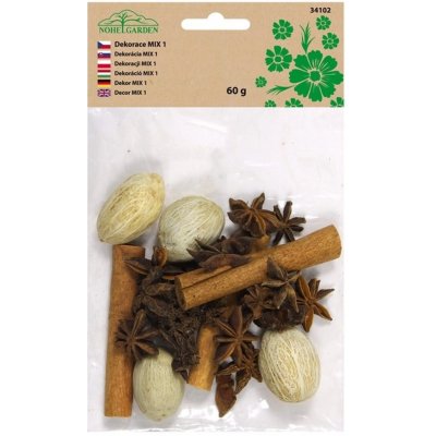 Dekorace sušiny MIX 1 60g