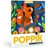 Poppik Mláďatá - Tvorenie S Nálepkami