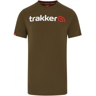 Trakker Tričko CR Logo T-Shirt - S