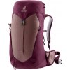Dámsky batoh Deuter AC Lite 22 SL Farba: vínová