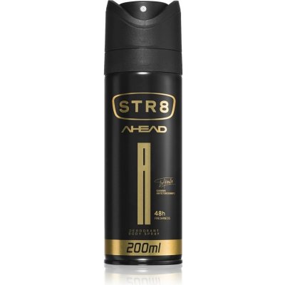 STR8 Ahead dezodorant v spreji pre mužov 200 ml