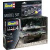REVELL ModelSet tank 63281 Leopard 2 A6/A6NL 1:35 (18-63281)