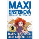 Maxi Einsteinová: Geniálny experiment 1. časť