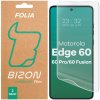 Hydrogélová fólia na obrazovku Bizon pre Motorola Edge 60/60 Pro/60 Fusion 2 ks