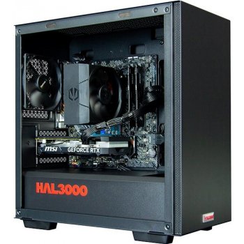 HAL3000 Online Gamer PCHS2653