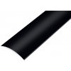 Acara prechodová lišta čierna AP4 30mm 2,7m