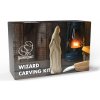 Rezbárska sada BeaverCraft DIY03 pre začiatočníkov Wizard