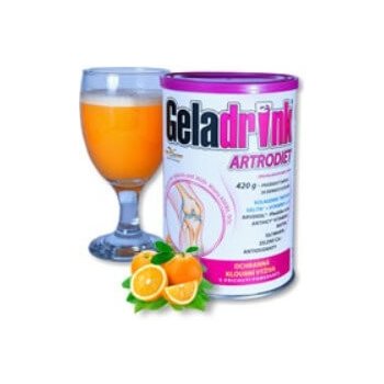 Orling Geladrink Artrodiet nápoj Pomaranč 420 g