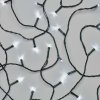 Emos Connect LED spojovacia svetelná reťaz 100 LED, 10 m, studená biela, 1550012002